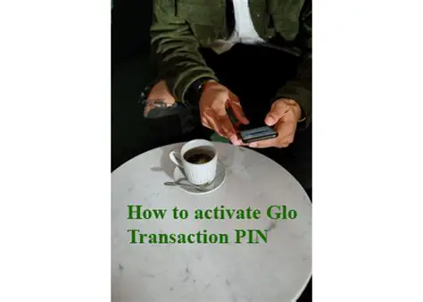 How to change/reset Glo transfer pin