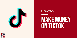 how to make money on tiktok in nigeria