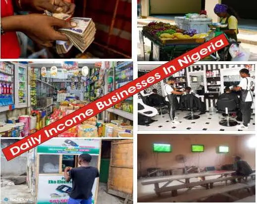 Business that Moves Fast in Nigeria