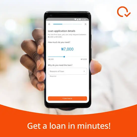 Quickcheck Loan App