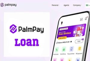 Palmpay loan 