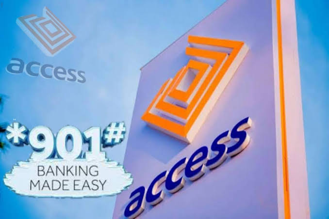 Access Bank Ussd Code 