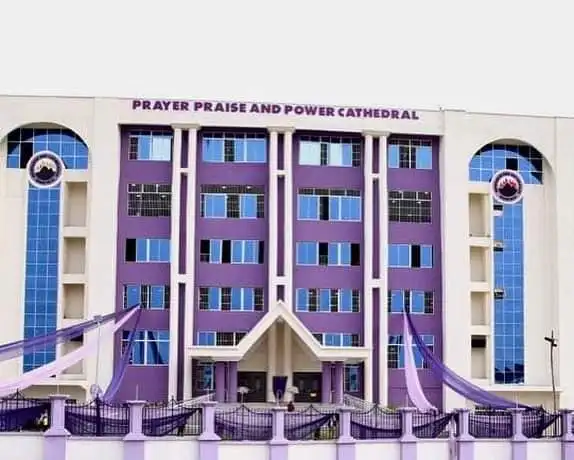 largest church in Nigeria