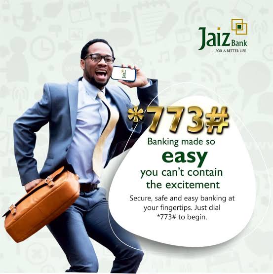 JAIZ Bank Transfer Code