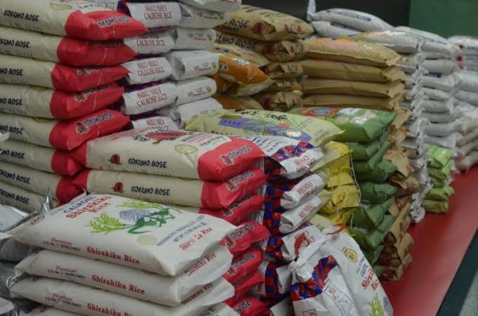 Bag Of Rice Price In Nigeria