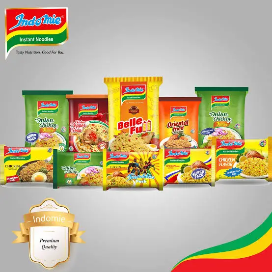How Much Is Carton Of Indomie